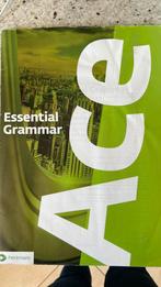 ACE Essential Grammar 9789028997271, Boeken, Schoolboeken, Ophalen of Verzenden, Zo goed als nieuw