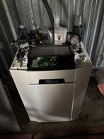 Gasketel, Ophalen, Gebruikt