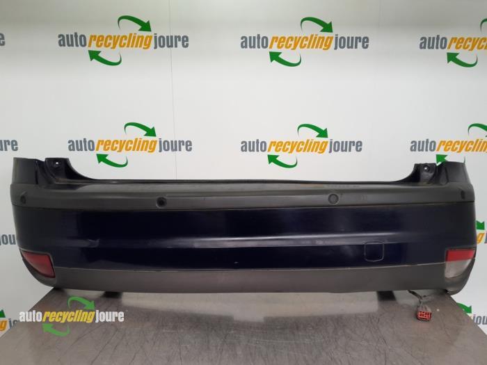 Achterbumper van een Ford Focus, Auto-onderdelen, Carrosserie, Bumper, Ford, Gebruikt, 3 maanden garantie