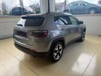 Jeep Compass Compass 1.4 MultiAir Limited (bj 2018), Auto's, Jeep, USB, Gebruikt, 4 cilinders, Compass