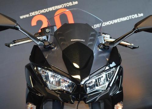 Kawasaki Ninja 650  2021 slechts 627 km full kan op VERKOCHT, Motoren, Motoren | Kawasaki, Bedrijf, Sport, 2 cilinders, Ophalen of Verzenden