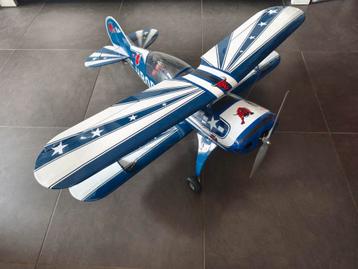 Pitts hobby king 1200mm span compleet  beschikbaar voor biedingen