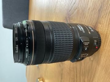 Canon zoom 70-300 1:4-5.6 IS USM 