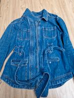 Jeans jas maat s kan ook voor m, Ophalen of Verzenden, Zo goed als nieuw