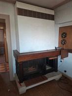 Poele/Cheminée à vendre, Enlèvement, Utilisé