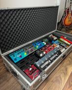 Nieuwe Rockboard Cinque 5.4 C + Flightcase + Base Plate, Muziek en Instrumenten, Behuizingen en Koffers, Ophalen, Nieuw, Elektrische gitaar