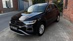 Volkswagen T-Roc Life 1.0 TSI 116 pk – Bj 2024– 1 j garantie, Auto's, Voorwielaandrijving, Zwart, 5 deurs, Particulier