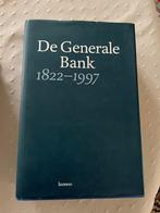 De Generale Bank 1822-1997, Enlèvement