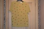 Dames T-shirt / Blouse in Voile maat 40 top is NIEUW, Ophalen of Verzenden, Nieuw, Maat 38/40 (M), Korte mouw