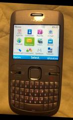Nokia gsm C3, Ophalen