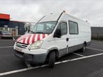 Iveco Daily - Dubbel cabine 7pl, 100 kW, 2286 cc, 4 cilinders, Iveco