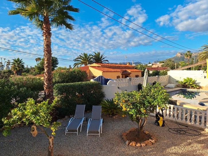 Villa te huur in Calpe, Vacances, Maisons de vacances | Espagne, Costa Blanca, Maison de campagne ou Villa, Autres, Mer, 2 chambres