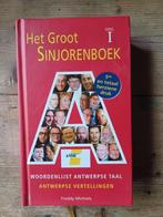 Het Groot Sinjorenboek, Livres, Humour, Comme neuf, Enlèvement ou Envoi