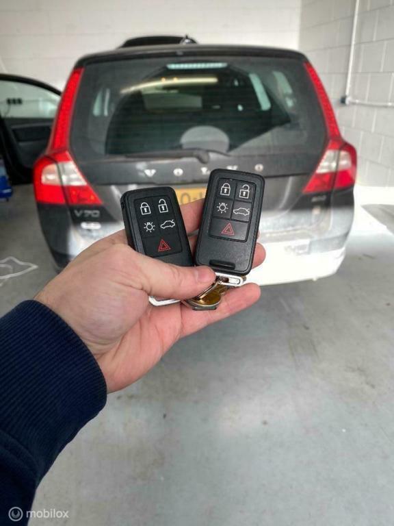 Volvo sleutel bij maken kopieren inleren, Auto-onderdelen, Klein materiaal, Nieuw