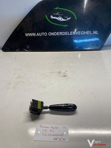 Daewoo Matiz 0.9 3 cilinder 2003   Ruitenwisserschakelaar beschikbaar voor biedingen