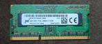 RAM So Dimm 4 Go 12800S., Informatique & Logiciels, Enlèvement