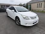 Toyota Avensis 1.8I AUTOMAAT/CAMERA/TREKHAAAK (bj 2009), Auto's, Toyota, 4 deurs, Stof, 4 cilinders, Bedrijf