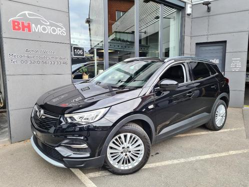 Opel Grandland X - 1ère main - Boite auto - Garantie 1 an, Autos, Opel, Entreprise, Achat, Grandland X, ABS, Airbags, Air conditionné