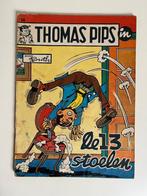 Thomas Pips 14 - De 13 stoelen - 1e druk, Verzenden, Buth