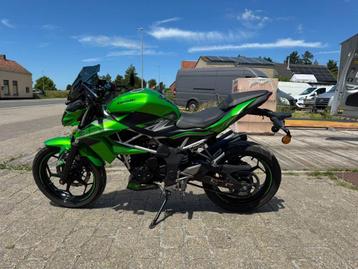 Kawasaki	Z125	 beschikbaar voor biedingen