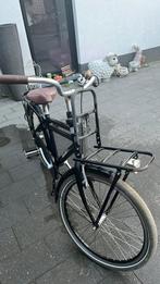 Jongensfiets 22 inch, Fietsen en Brommers, Gebruikt, Huif, 1 kind, Ophalen