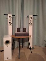 Yamaha 5.1 wit NS-F210 NS-C210 NS-B210 NS-SW210, Ophalen, Gebruikt, 5.1-systeem, Overige merken