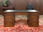Vintage klassiek Engels bureau #493, Ophalen of Verzenden, Zo goed als nieuw, Bureau