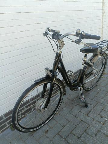 Electrische damesfiets Sparta C3 emotion beschikbaar voor biedingen