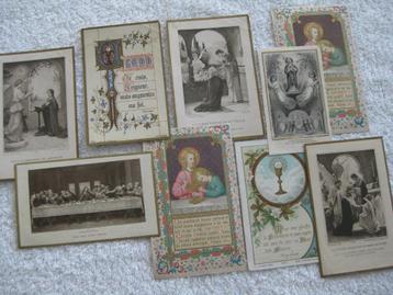 Fam. DE BEAUFFORT — 1875 1891 1899 1902 1903 1906 1920 1924 beschikbaar voor biedingen