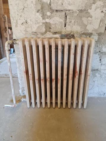 radiator gietijzer beschikbaar voor biedingen