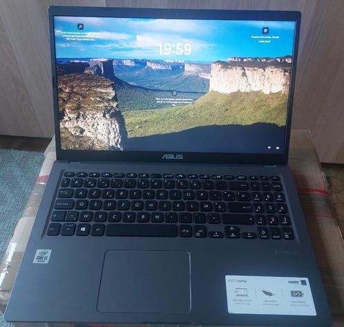 Asus 15 inch laptop gen 10 core i3 3,4GhZ, 12GB ram 250GB SS, Computers en Software, Windows Laptops, Refurbished, 15 inch, SSD