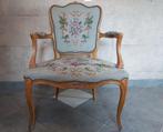Louis xv zeteltje, Ophalen