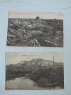 Mesen twee kaarten, Verzamelen, Postkaarten | Themakaarten, Verzenden, Voor 1920, Gelopen, Politiek en Historie