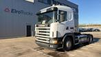 Scania 114 - 380 (MANUAL GEARBOX / BOITE MANUELLE) EL24433, Auto's, Achterwielaandrijving, Bedrijf, 279 kW, 380 pk