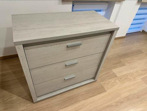 Dressoir met 3 laden, Huis en Inrichting, Kasten | Ladekasten, Zo goed als nieuw, Minder dan 100 cm, 50 tot 100 cm, 25 tot 50 cm