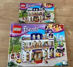 Lego friends hotel, Ophalen of Verzenden, Lego