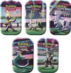 Galar Power tin set pokemon (5 pieces) H21/ Sealed/New, Hobby & Loisirs créatifs, Enlèvement ou Envoi, Booster box, Neuf