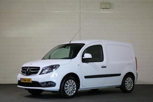 Mercedes-Benz Citan 111 CDI Airco, Autos, Camionnettes & Utilitaires, Entreprise, ABS, Air conditionné, Verrouillage central, Cruise Control