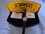 Montre Originale Vintage Camel Trophy, Comme neuf, Cuir, Autres marques, Acier
