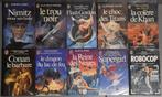 10 Romans SF J'ai Lu, Ophalen of Verzenden, Gelezen
