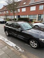BMW 1 serie 2012 116d, Auto's, Euro 5, Zwart, 4 cilinders, Zwart