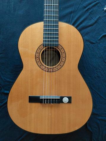 Guitare de concert Höfner Carmencita HC502  disponible aux enchères