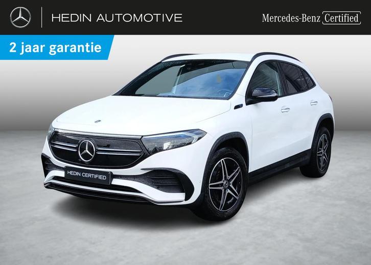 Mercedes-Benz EQA-Klasse 250 AMG Line | AMG Line | Verwarmde, Autos, Mercedes-Benz, Entreprise, Achat, EQA, Bluetooth, Verrouillage central