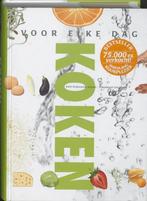 Koken voor elke dag + kav, Boeken, Kookboeken, Ophalen of Verzenden, Nieuw, Kav, Europa
