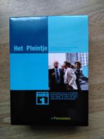 Dvd box het pleintje, Ophalen