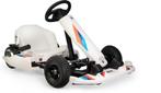 Elektrische kinderauto-BMW GOkart-BluetoothspeakersLEDwielen, Kinderen en Baby's, Ophalen of Verzenden, Zo goed als nieuw, Motor