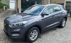 Hyundai Tucson * 1J GARANTIE * GEKEURD * LEZ OK * €244/maand, Euro 5, Parkeersensor, Bedrijf, 5 deurs