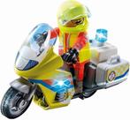 PLAYMOBIL  Emergency motor SNELLE GRATIS LEVERING, Verzenden, Nieuw, Complete set