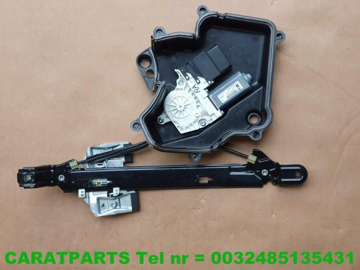 1P0839402B 1P0839462A raammechanisme Leon ruitmechaniek leon, Auto-onderdelen, Ruiten en Toebehoren, Seat, Gebruikt