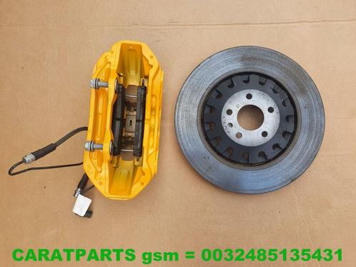 4ke615108b Brembo remklauw 6 pots e tron sportback q7 q8 a8, Auto-onderdelen, Elektronica en Kabels, Audi, Volkswagen, Gebruikt